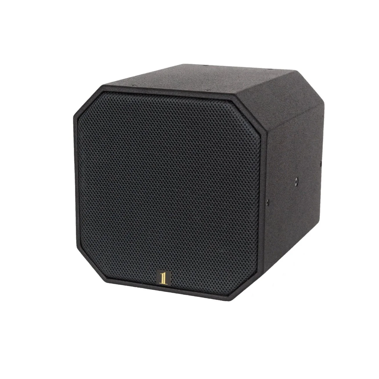 Cannon Coaxial — 1 SOUND